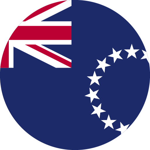Flagge der Cookinseln