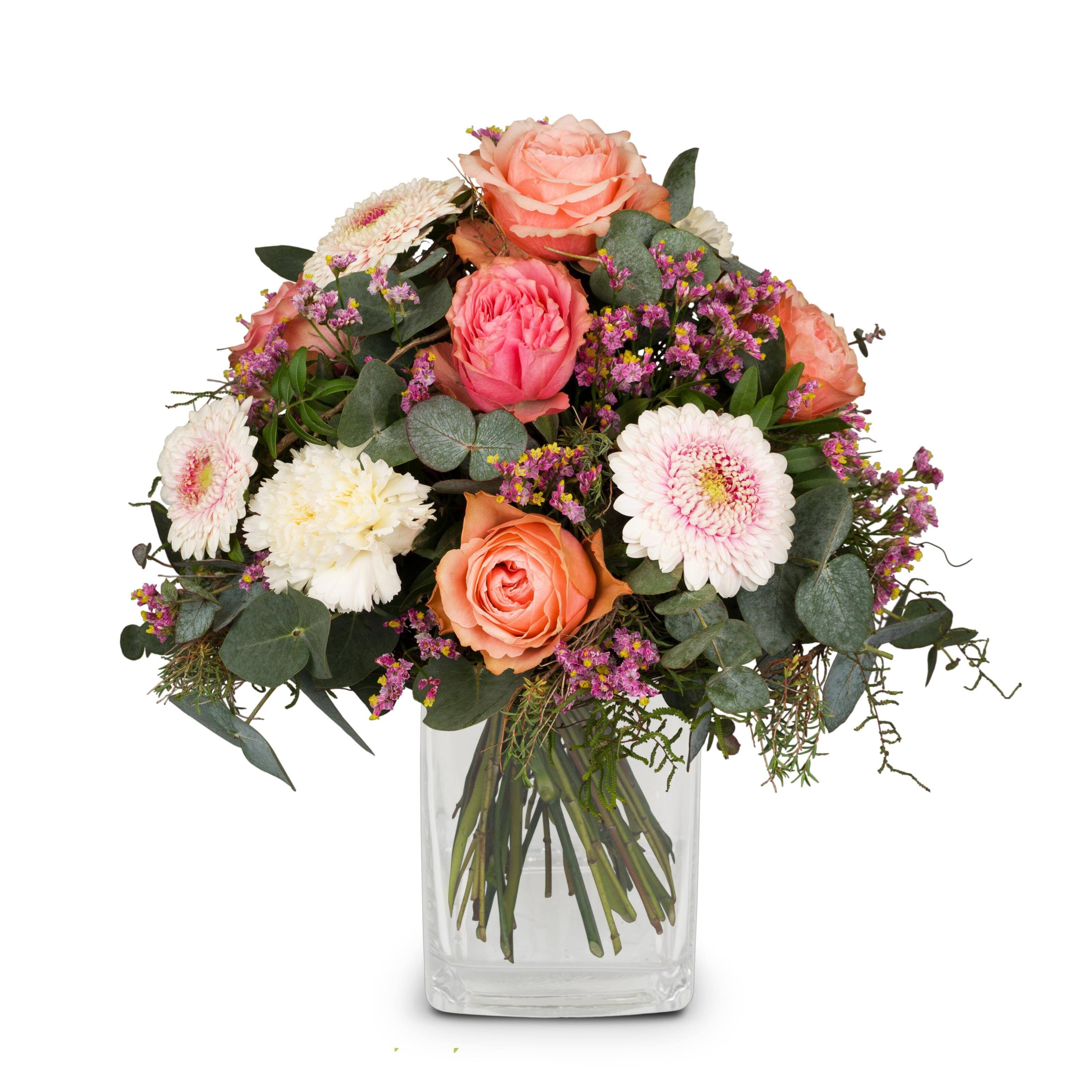 Fleurop Bouquet Poetry in Pastel Shades