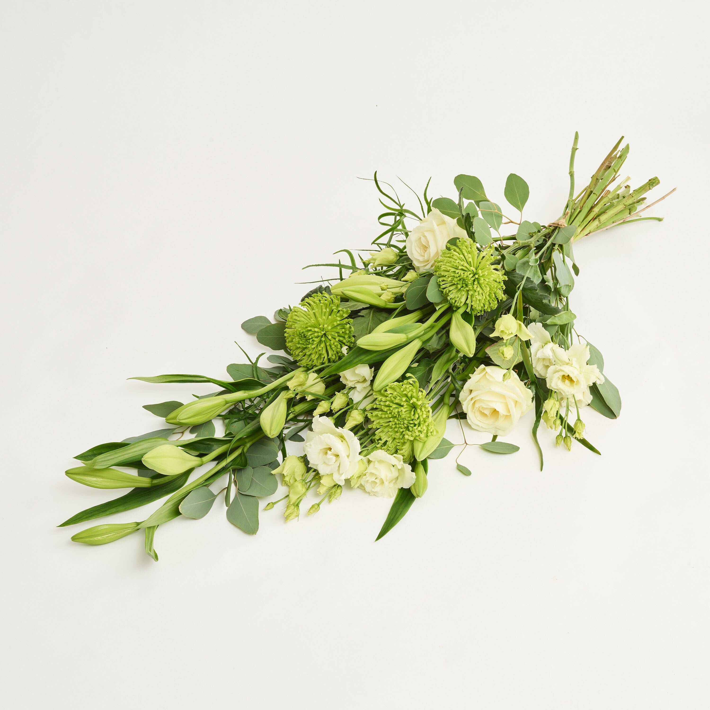 Funeral spray