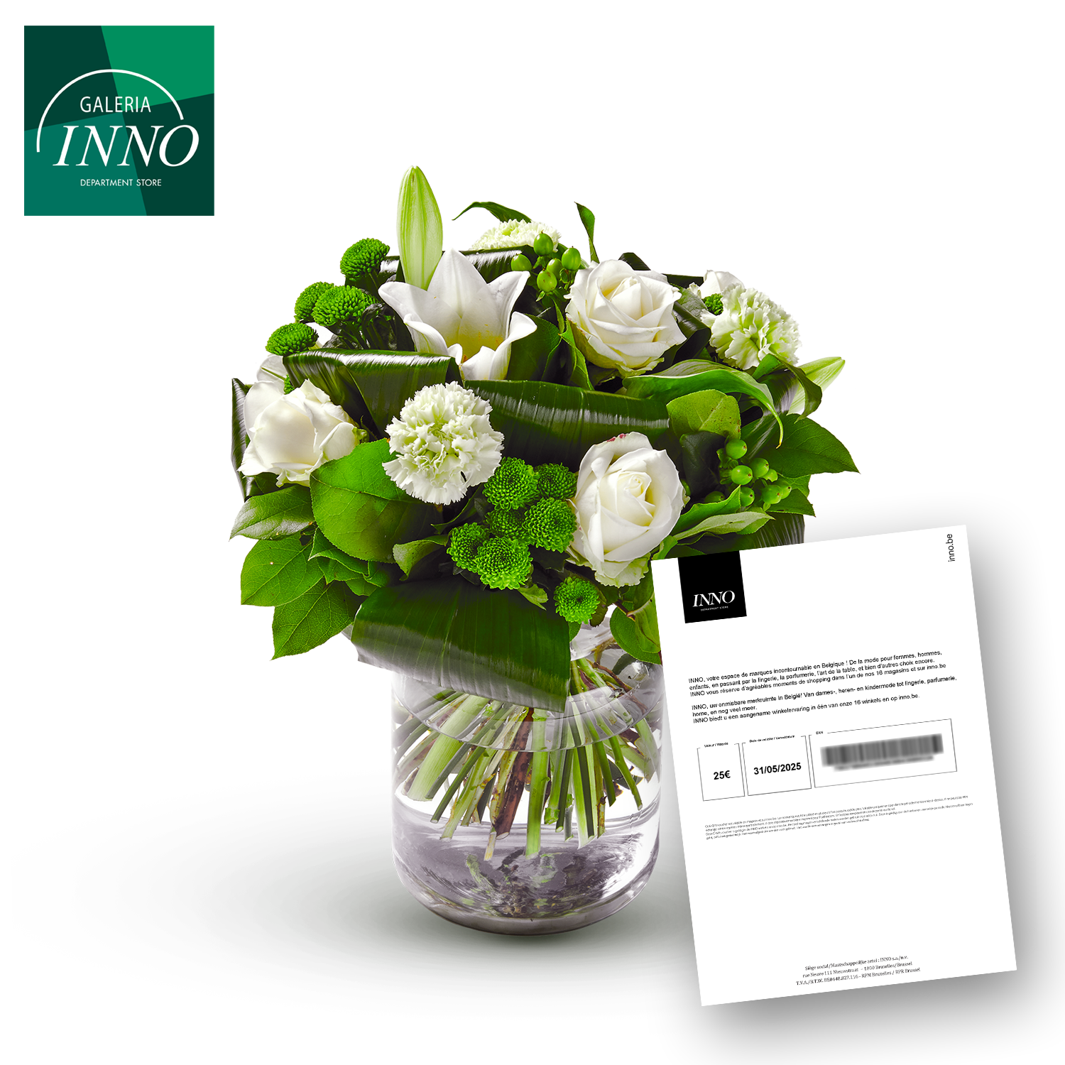 Galeria Inno Bouquet