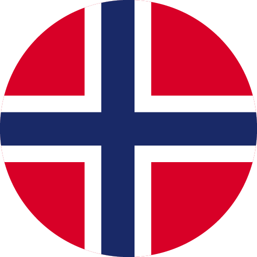 Flagge Norwegens