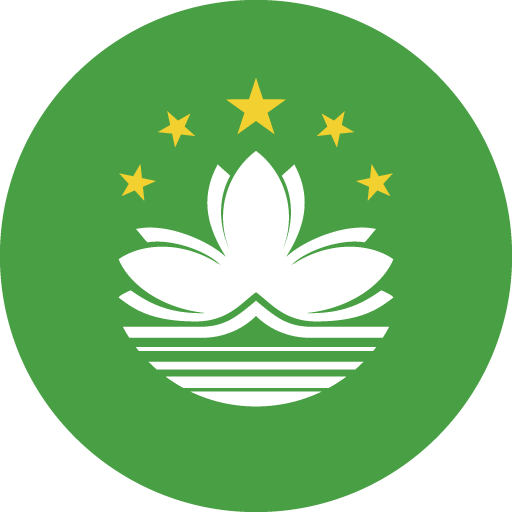 Flagge Macaus