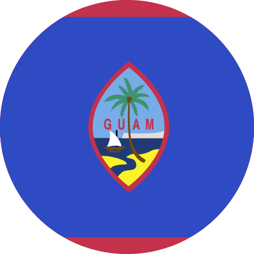 Flagge Guams