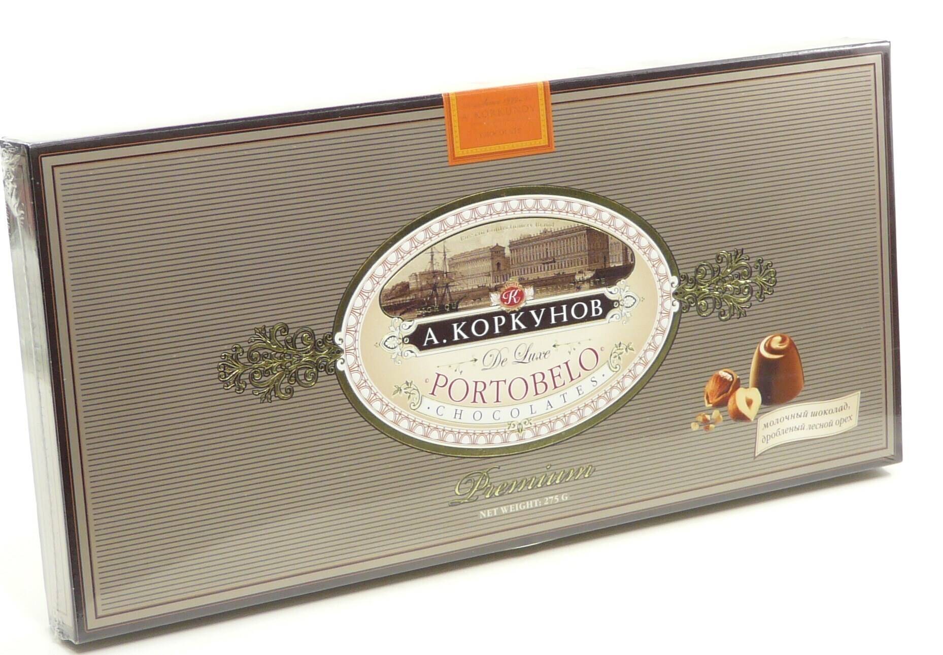 schokolade, portobelo, box, bonbon, verpackung