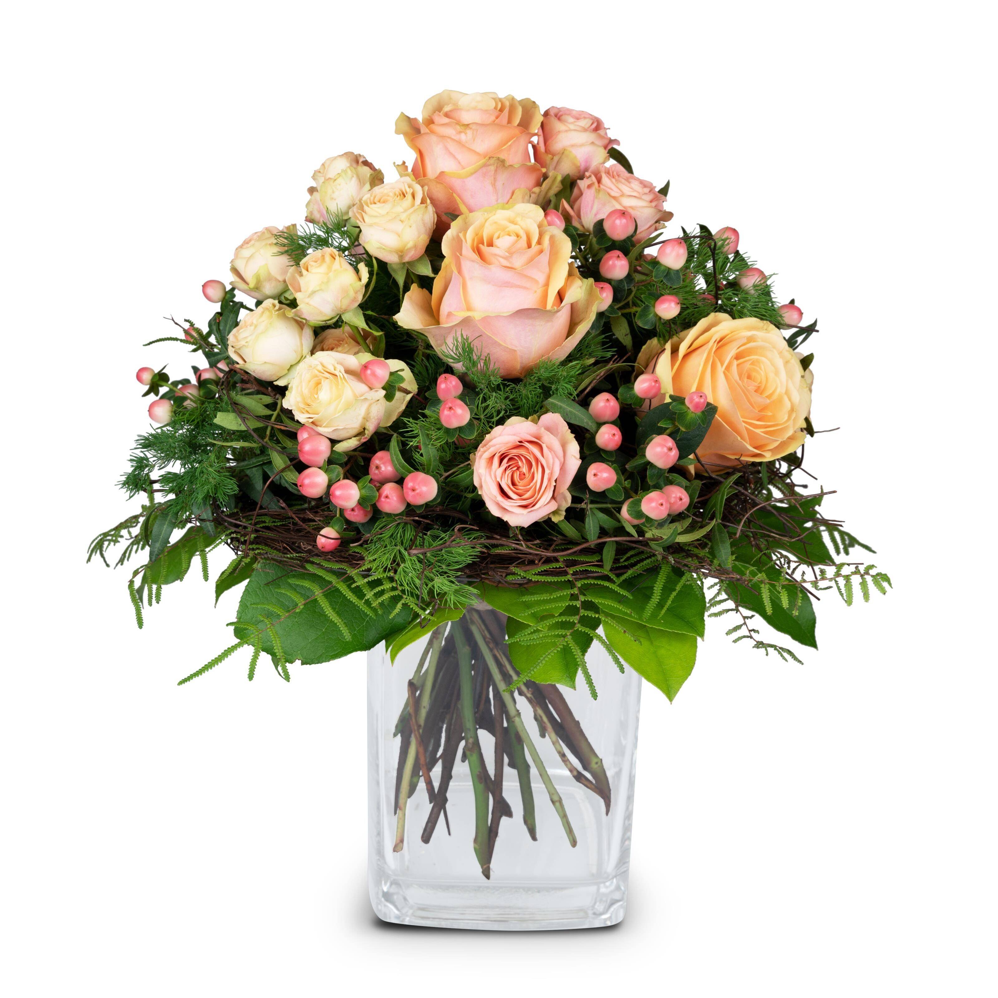 Blume, Blumen-Arrangement, Blumenstrauß, Rose, Florales Design, Blume, Blumen-Arrangement, Blumenstrauß, Rose, Florales Design, Blume, Blumen-Arrangement, Blumenstrauß, Rose, Florales Design, blumen, Blumenstrauß, Rosen, rosa, pfirsich
