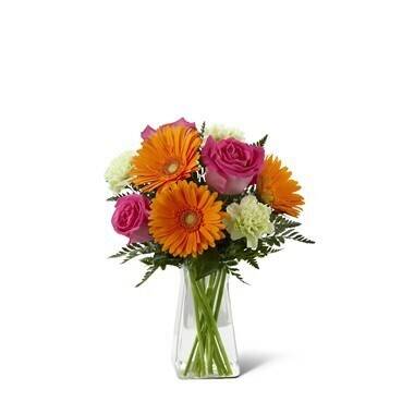Blume, Blumen-Arrangement, Blumenstrauß, Florales Design, Töpferei, Blume, Blumen-Arrangement, Blumenstrauß, Florales Design, Töpferei, Blume, Blumen-Arrangement, Blumenstrauß, Florales Design, Töpferei, bouquet, blumen, vasen, orange, pink