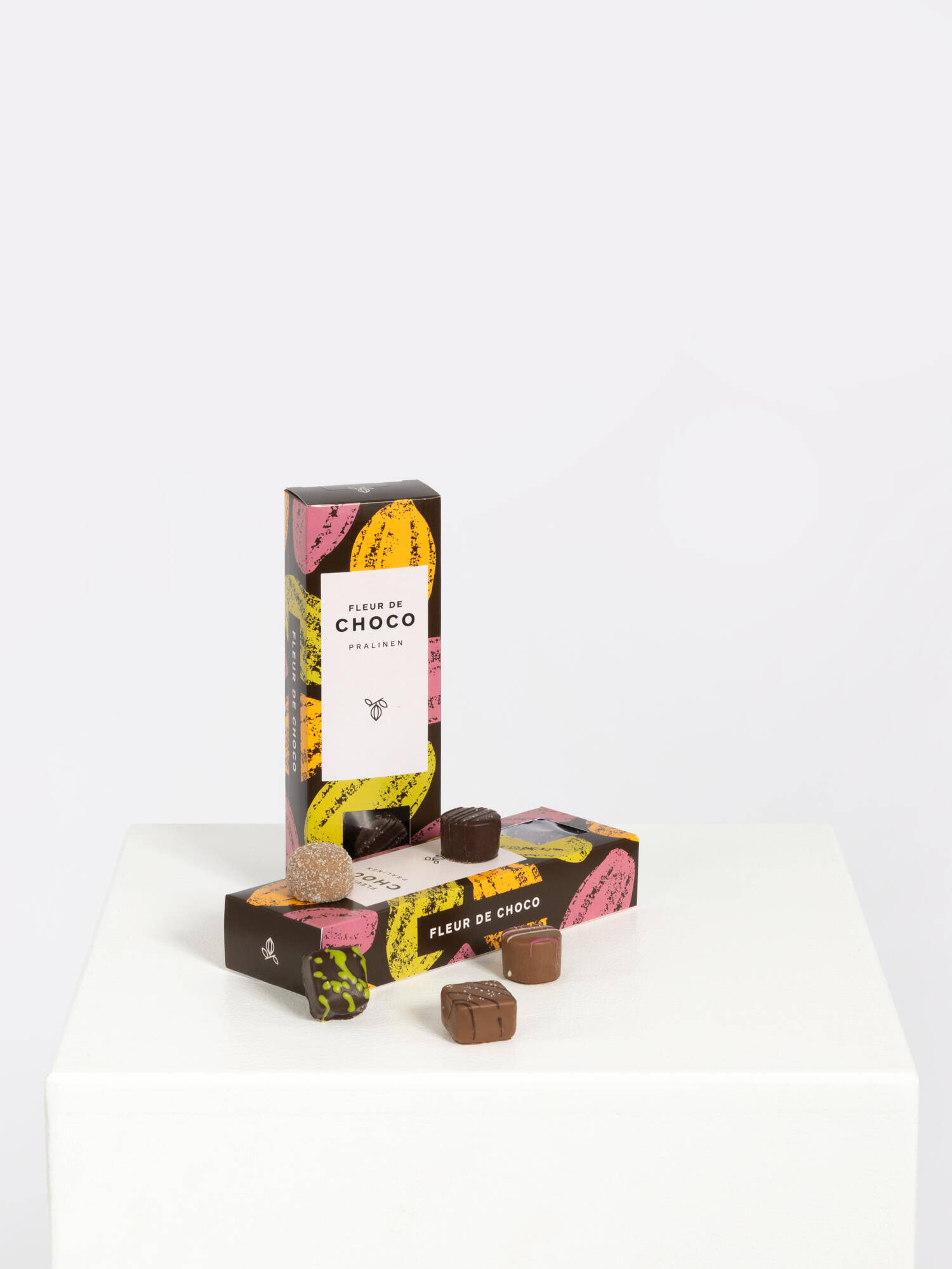 Fleur de Choco Pralinen