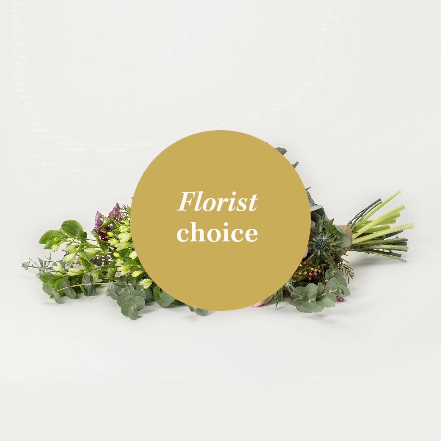 Bouquet of Mixed Cut Flowers