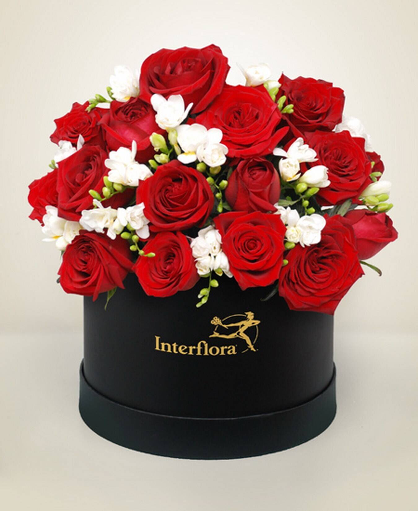Blume, Rose, Blumen-Arrangement, Blumenstrauß, Florales Design, Blume, Rose, Blumen-Arrangement, Blumenstrauß, Florales Design, Blume, Rose, Blumen-Arrangement, Blumenstrauß, Florales Design, rote rosen, blumenbox, hutbox, sträußchen, interflora