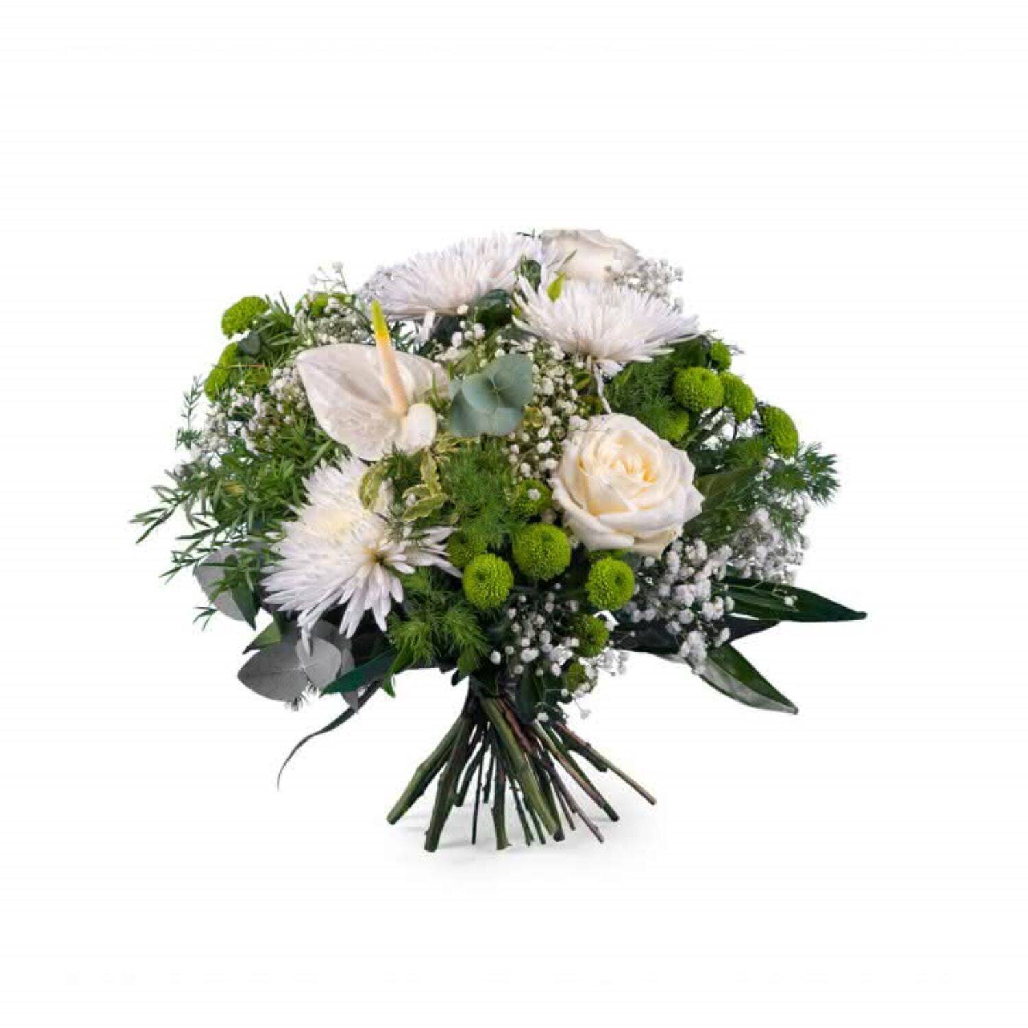Blume, Blumen-Arrangement, Blumenstrauß, Florales Design, Rose, Blume, Blumen-Arrangement, Blumenstrauß, Florales Design, Rose, Blume, Blumen-Arrangement, Blumenstrauß, Florales Design, Rose, Blumenstrauß, Blumen, weiß, grün, Grünzeug