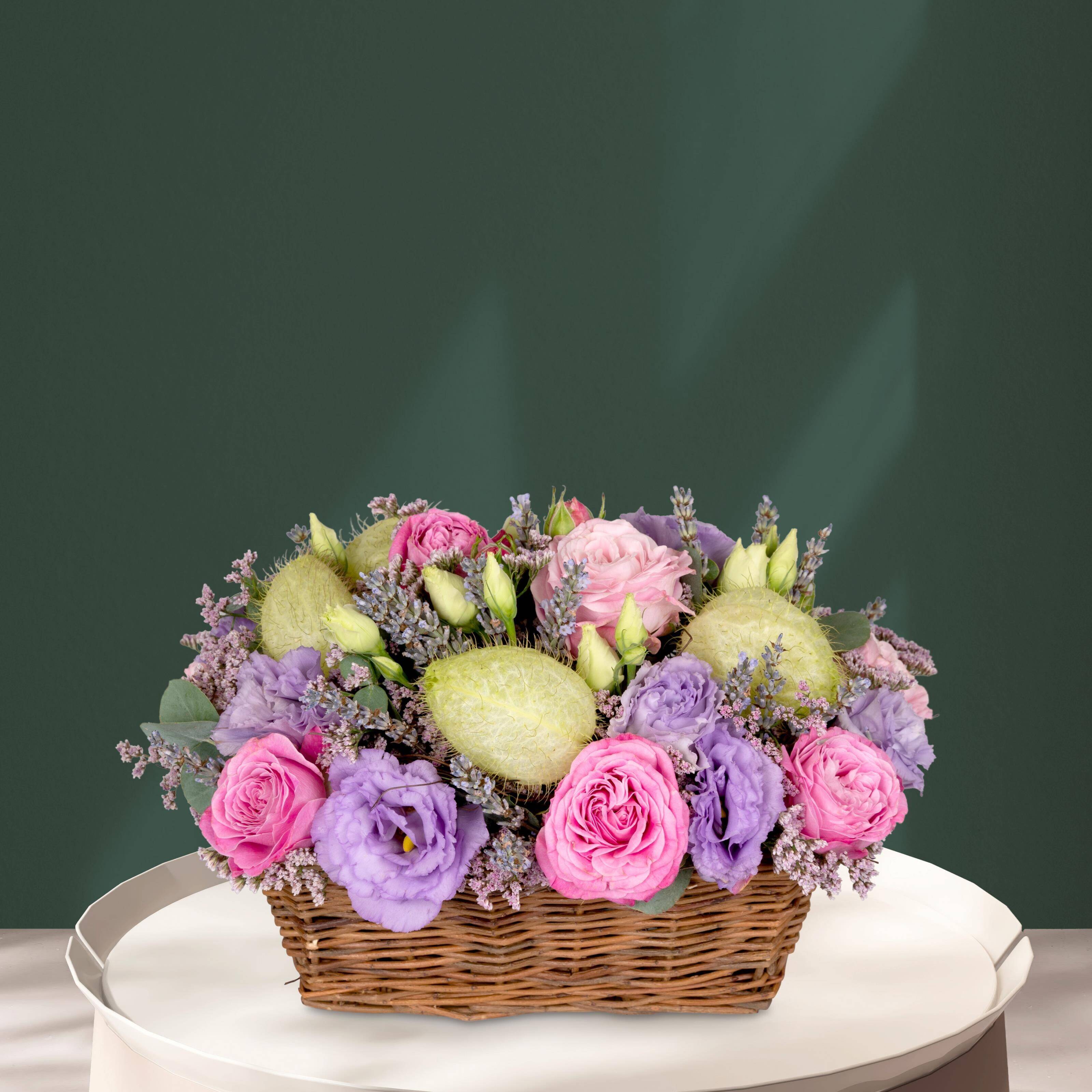 Fleurop Flower arrangement 'Fragrant Poetry'