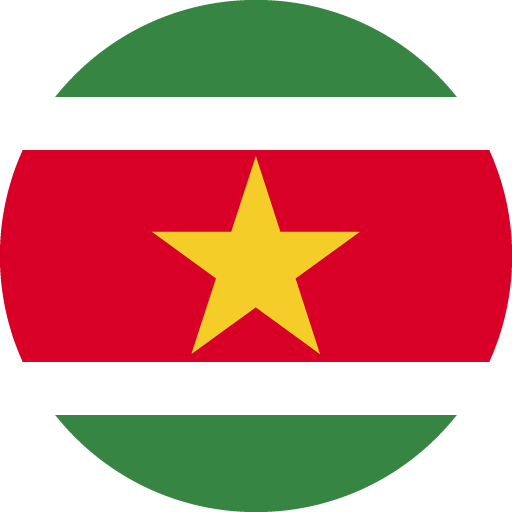 Flagge Surinames