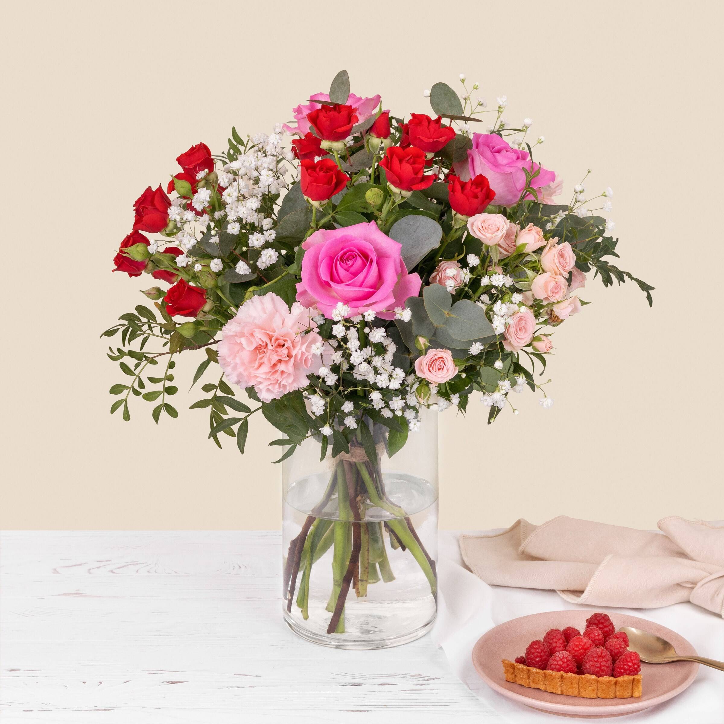 Blume, Blumen-Arrangement, Rose, Blumenstrauß, Florales Design, Blume, Blumen-Arrangement, Rose, Blumenstrauß, Florales Design, Blume, Blumen-Arrangement, Rose, Blumenstrauß, Florales Design, Blumen, Blumenstrauß, Rosen, Pink, Rot