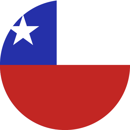 Flagge Chiles