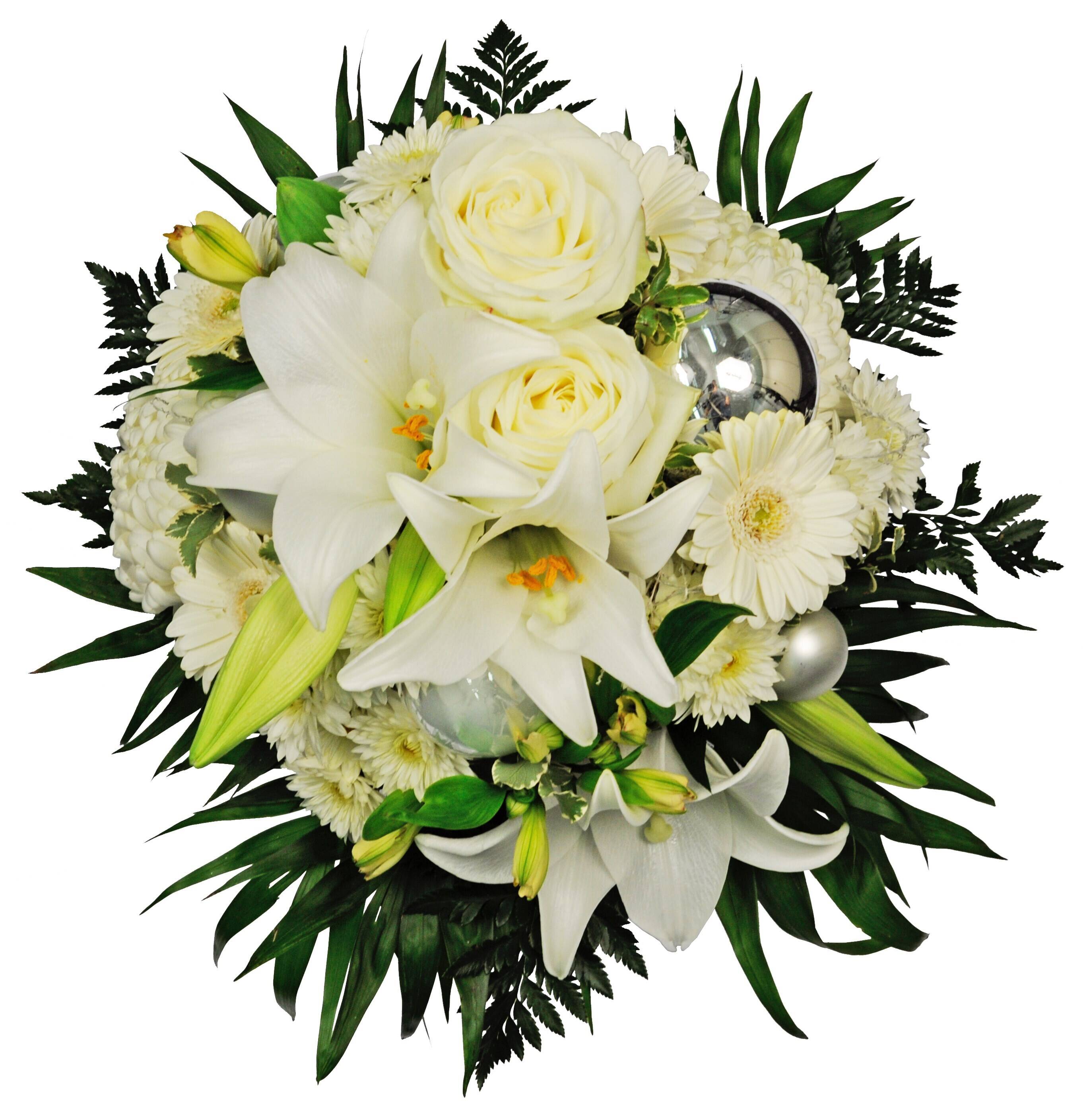 Blume, Blumen-Arrangement, Blumenstrauß, Florales Design, Rose, Blume, Blumen-Arrangement, Blumenstrauß, Florales Design, Rose, Blume, Blumen-Arrangement, Blumenstrauß, Florales Design, Rose, weiße blumen, Blumenstrauß,  Rosenstrauß, Lilie, Grünpflanzen