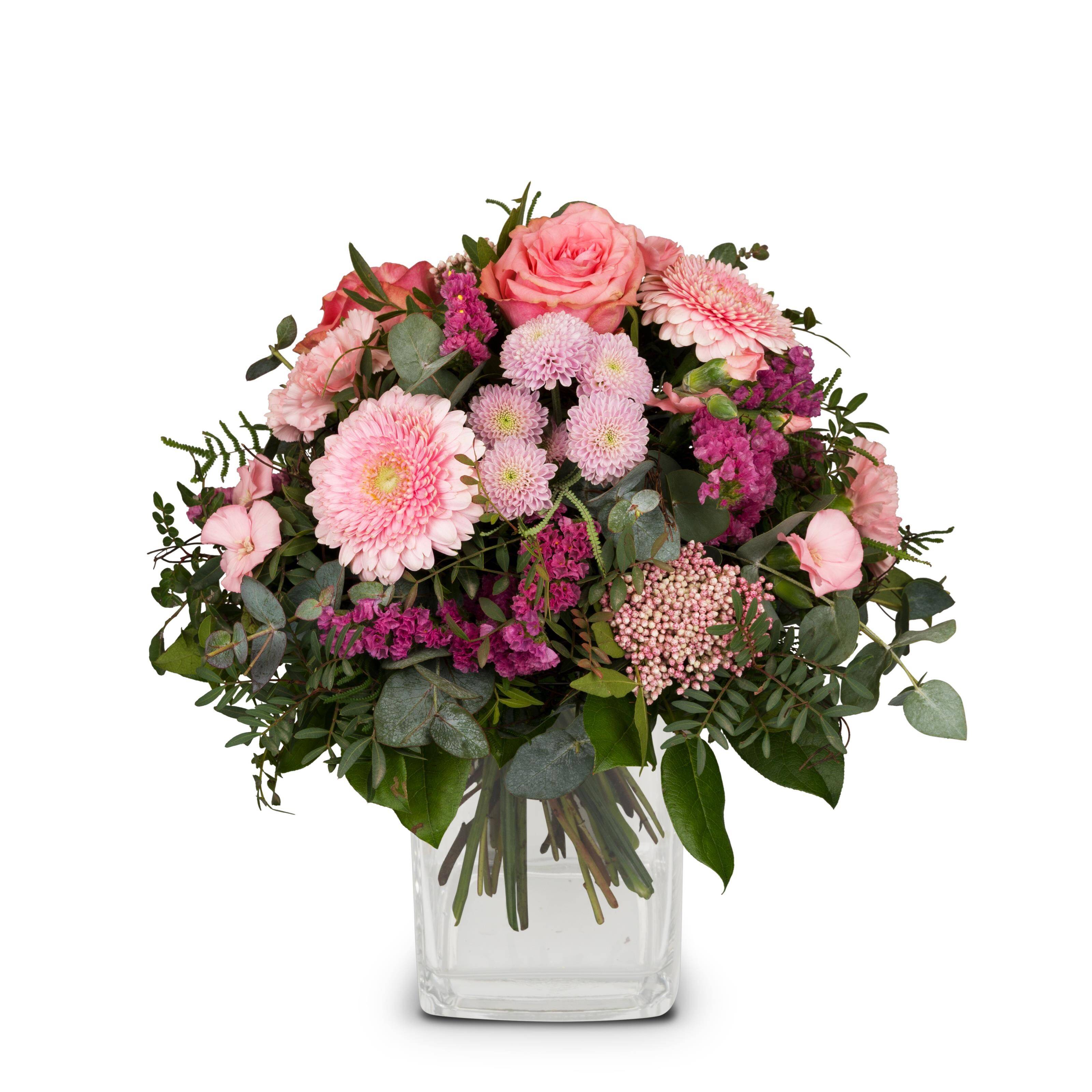 Flower bouquet Fairy Tale in Pink