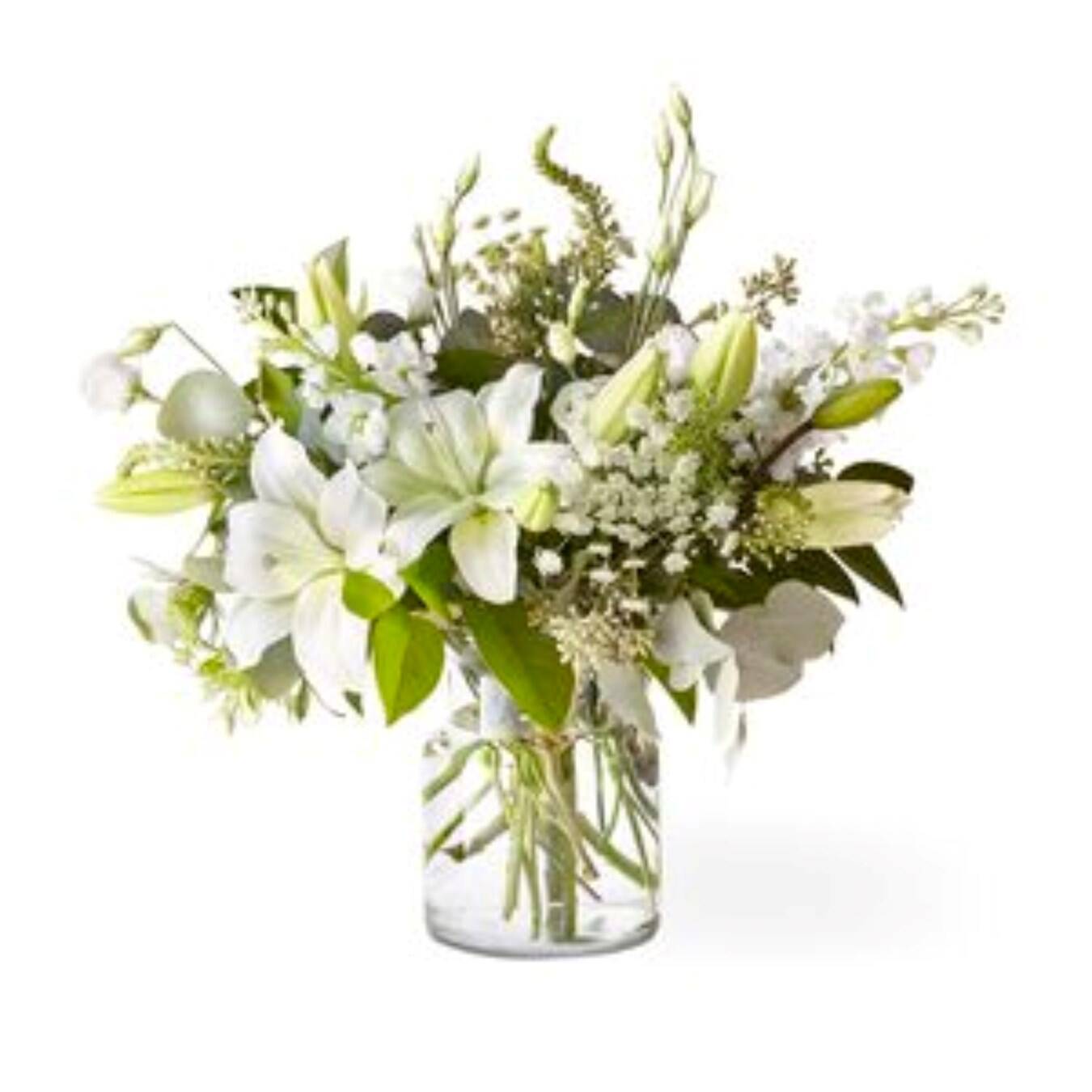 Alluring Elegance Bouquet