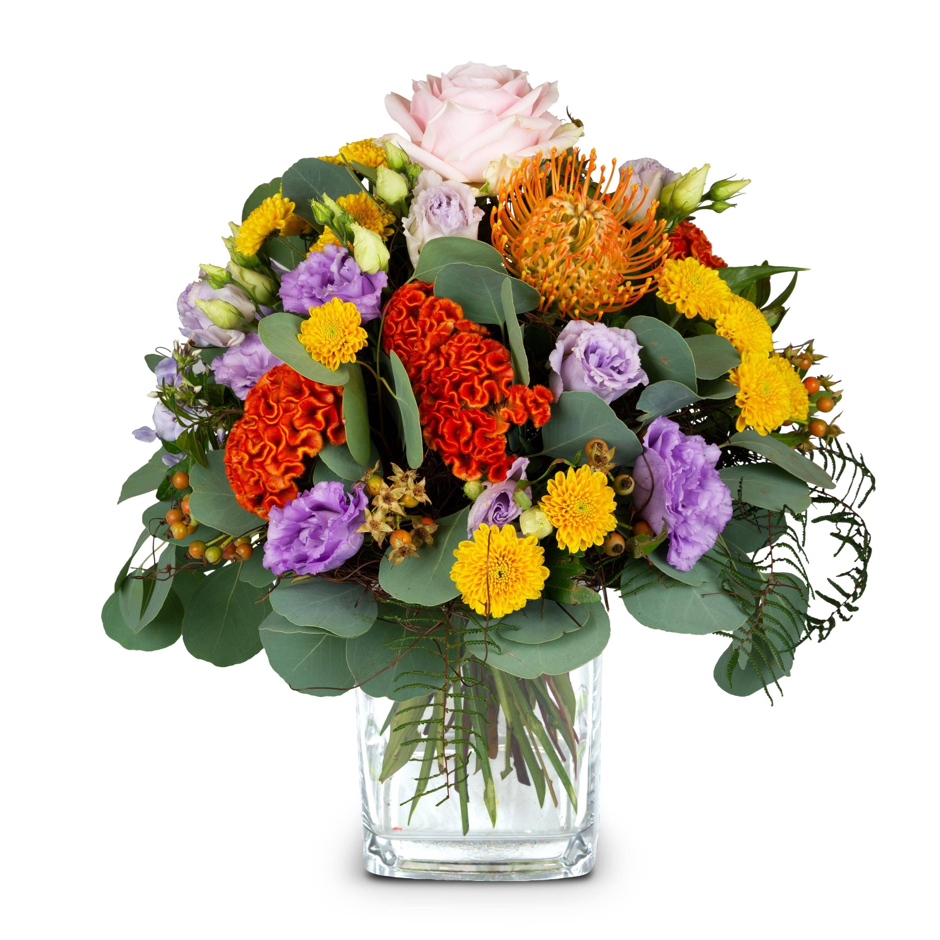 Flower bouquet 'Autumn Whisper'