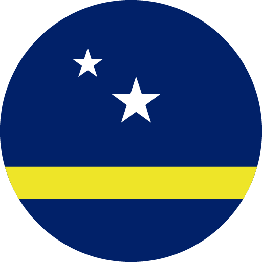 Flagge von Curaçao