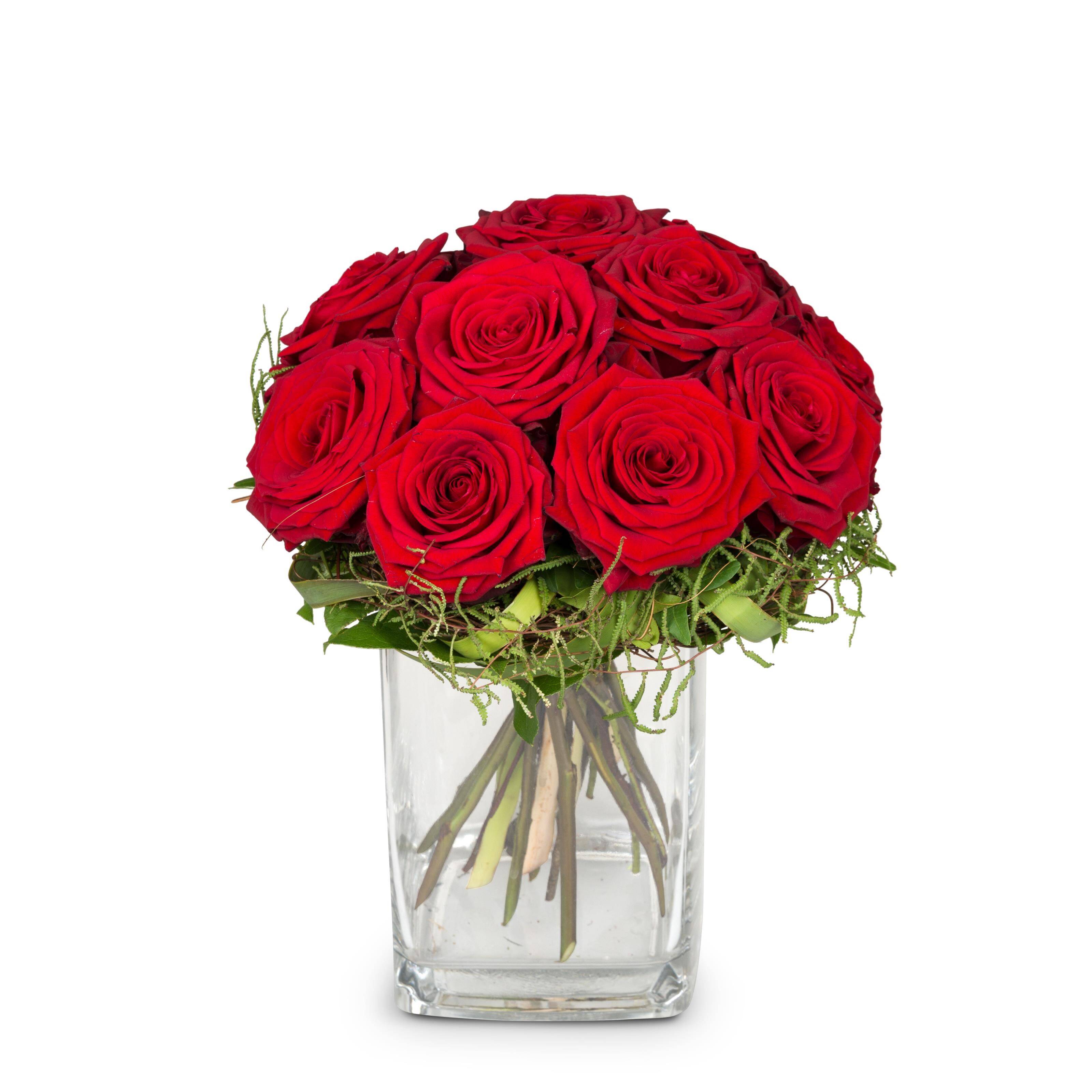 Flower bouquet Small Pearl of Roses