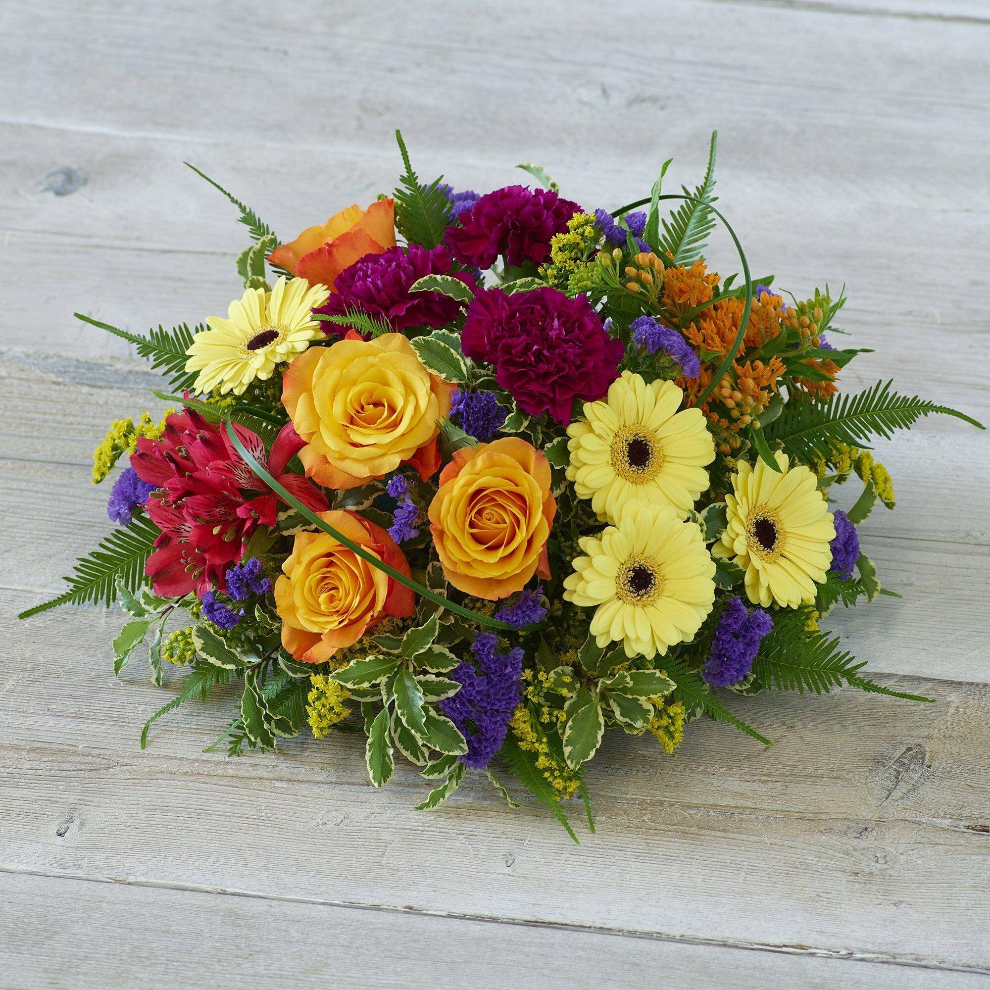 Large Bold Brights Posy