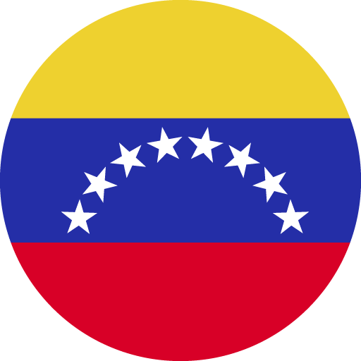 Flagge Venezuelas