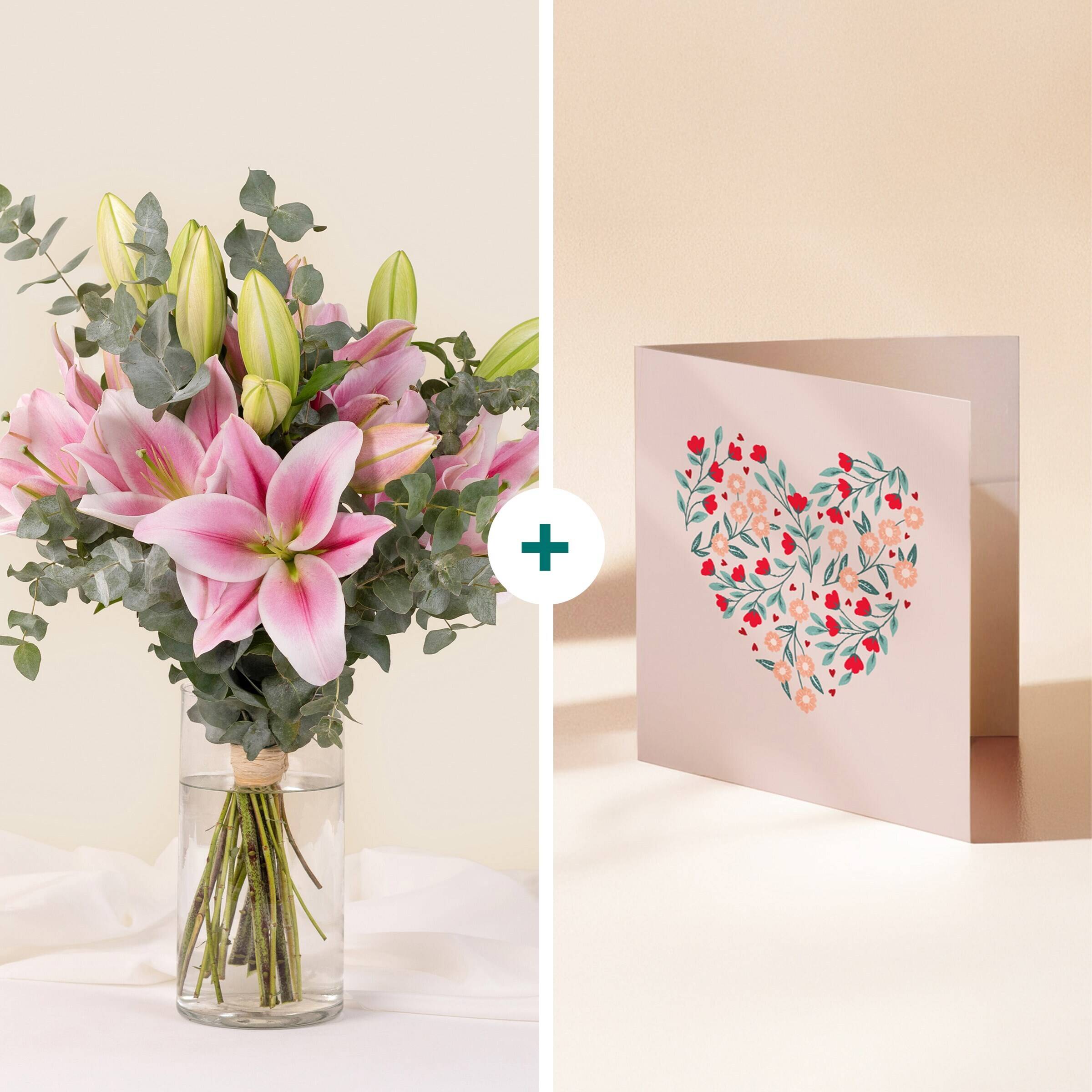 Blume, Blumen-Arrangement, Blumenstrauß, Florales Design, Muster, Blume, Blumen-Arrangement, Blumenstrauß, Florales Design, Muster, Blume, Blumen-Arrangement, Blumenstrauß, Florales Design, Muster, blumen, strauß, lilien, pink, vasen