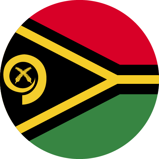 Flagge Vanuatus