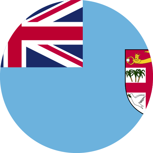Flagge Fidschis