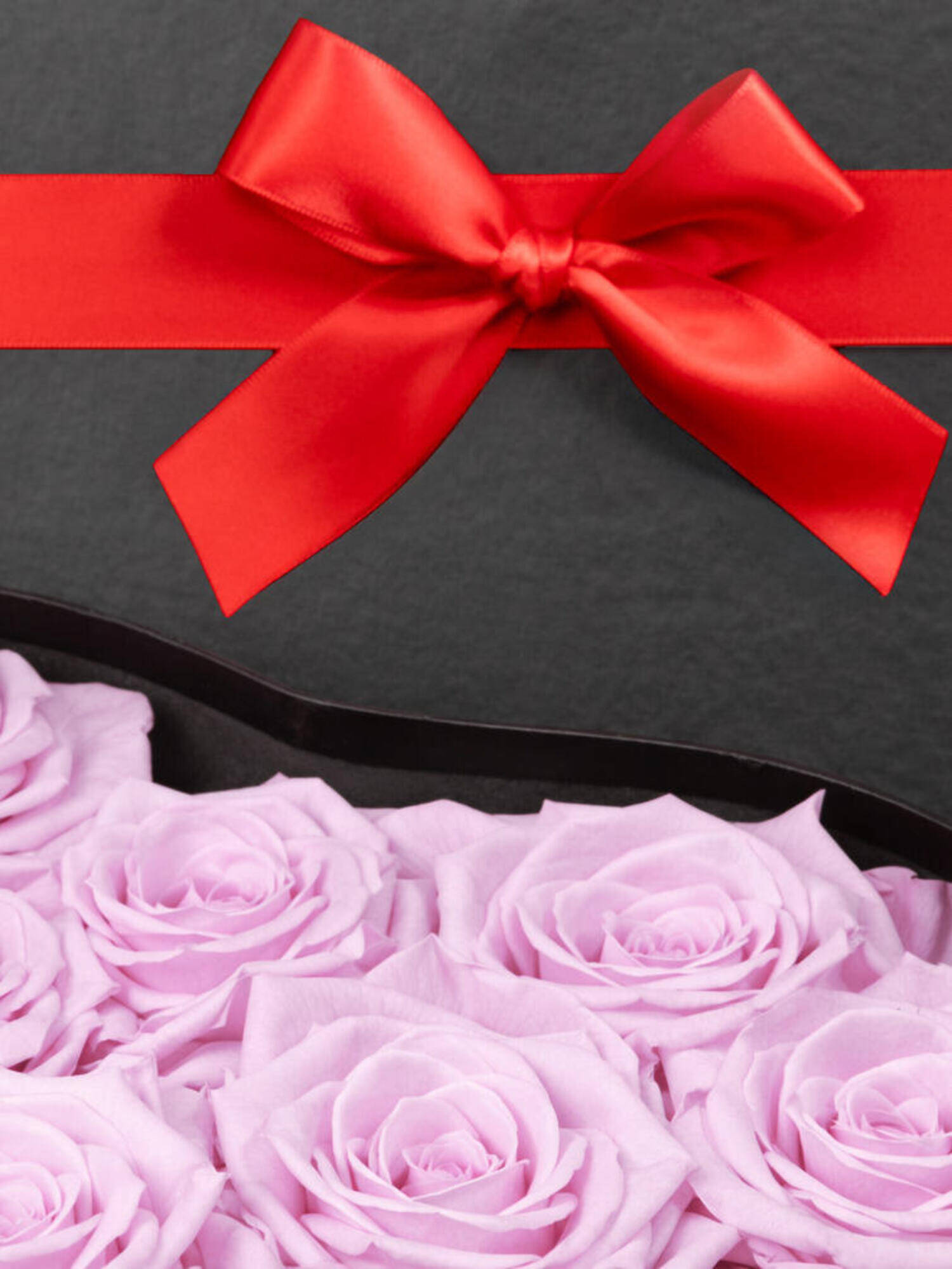 Flammendes Glück - Hauptblüte: Tulpen - Hauptfarbe: Rot