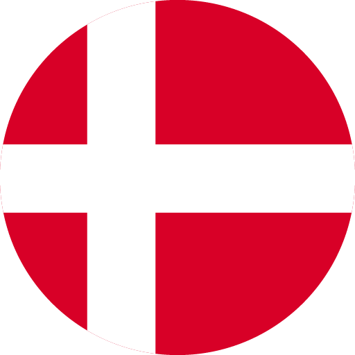 Flagge Dänemarks