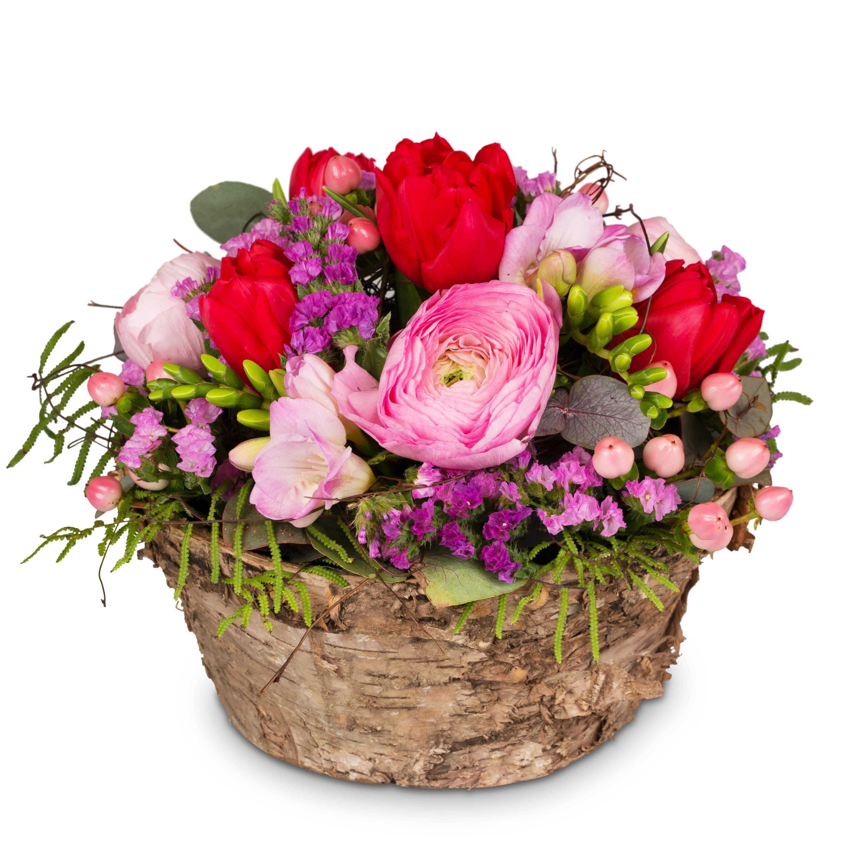 Arrangement Delicate spring creation