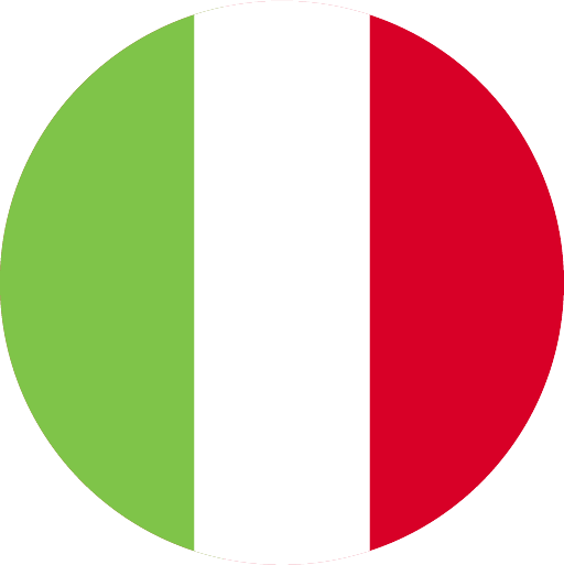 Flagge Italiens