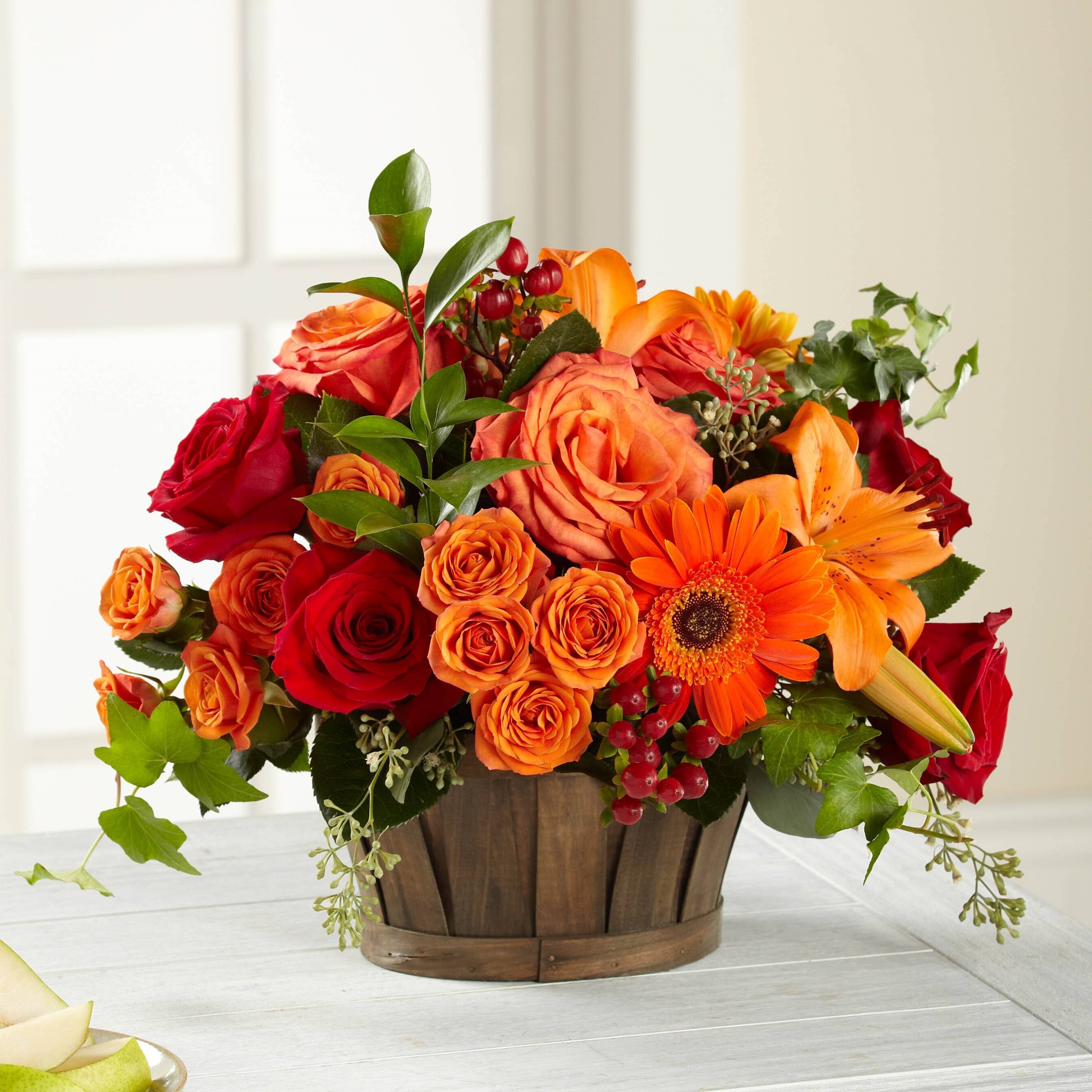 Nature s Bounty Bouquet