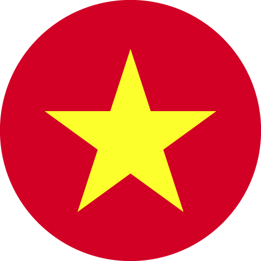 Flagge Vietnams