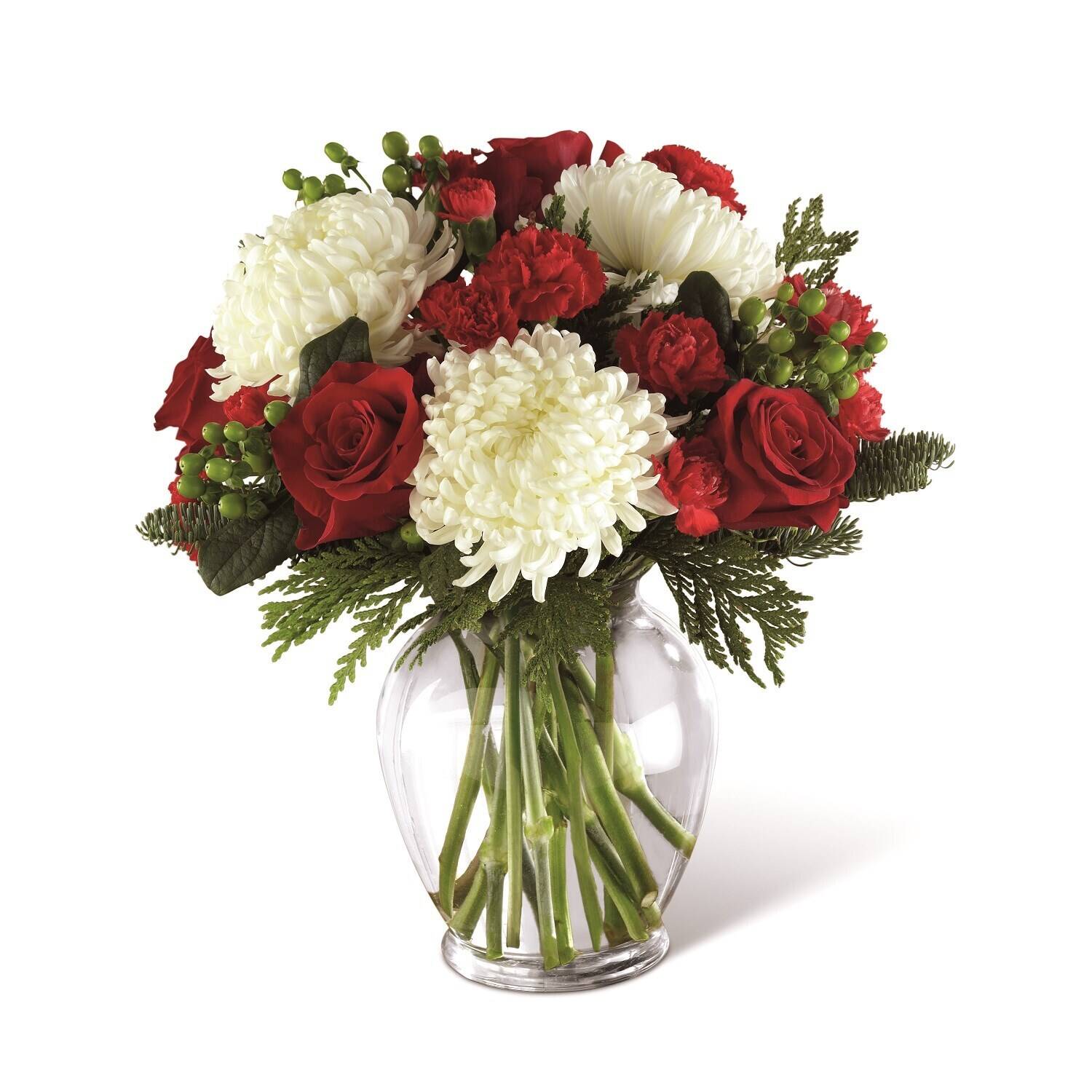Blume, Blumen-Arrangement, Blumenstrauß, Rose, Florales Design, Blume, Blumen-Arrangement, Blumenstrauß, Rose, Florales Design, Blume, Blumen-Arrangement, Blumenstrauß, Rose, Florales Design, blume, bouquet, rote rosen, weiße chrysanthemen, glasvase