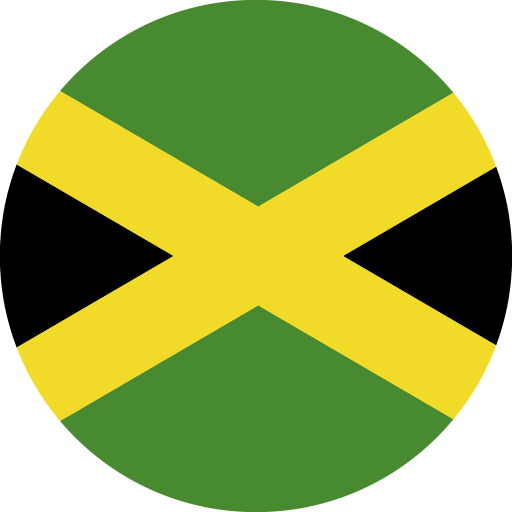 Flagge Jamaikas