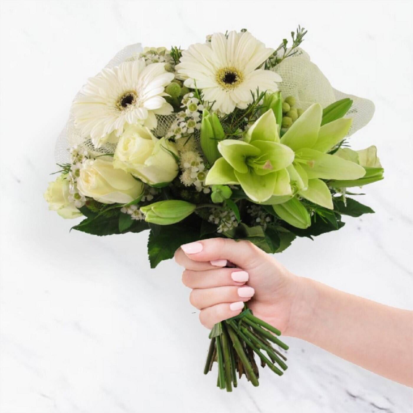 Blume, Blumen-Arrangement, Blumenstrauß, Pflanze, Florales Design, Blume, Blumen-Arrangement, Blumenstrauß, Pflanze, Florales Design, Blume, Blumen-Arrangement, Blumenstrauß, Pflanze, Florales Design, brautstrauß, blumen, weiß, grün, in der hand