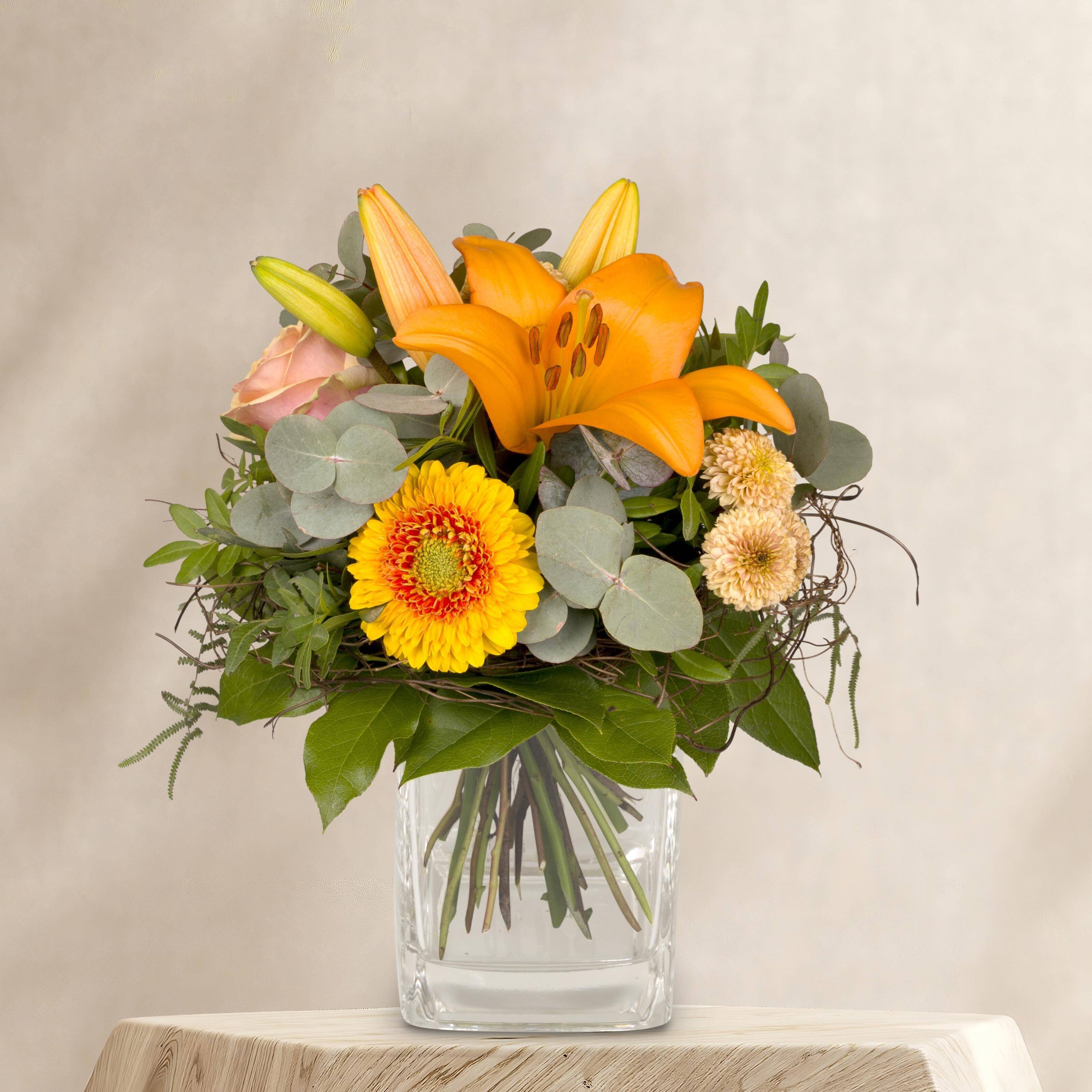 Blume, Blumen-Arrangement, Pflanze, Blumenstrauß, Florales Design, Blume, Blumen-Arrangement, Pflanze, Blumenstrauß, Florales Design, Blume, Blumen-Arrangement, Pflanze, Blumenstrauß, Florales Design, Blume, Blumenstrauß, Orange, Gelb, Glasvase