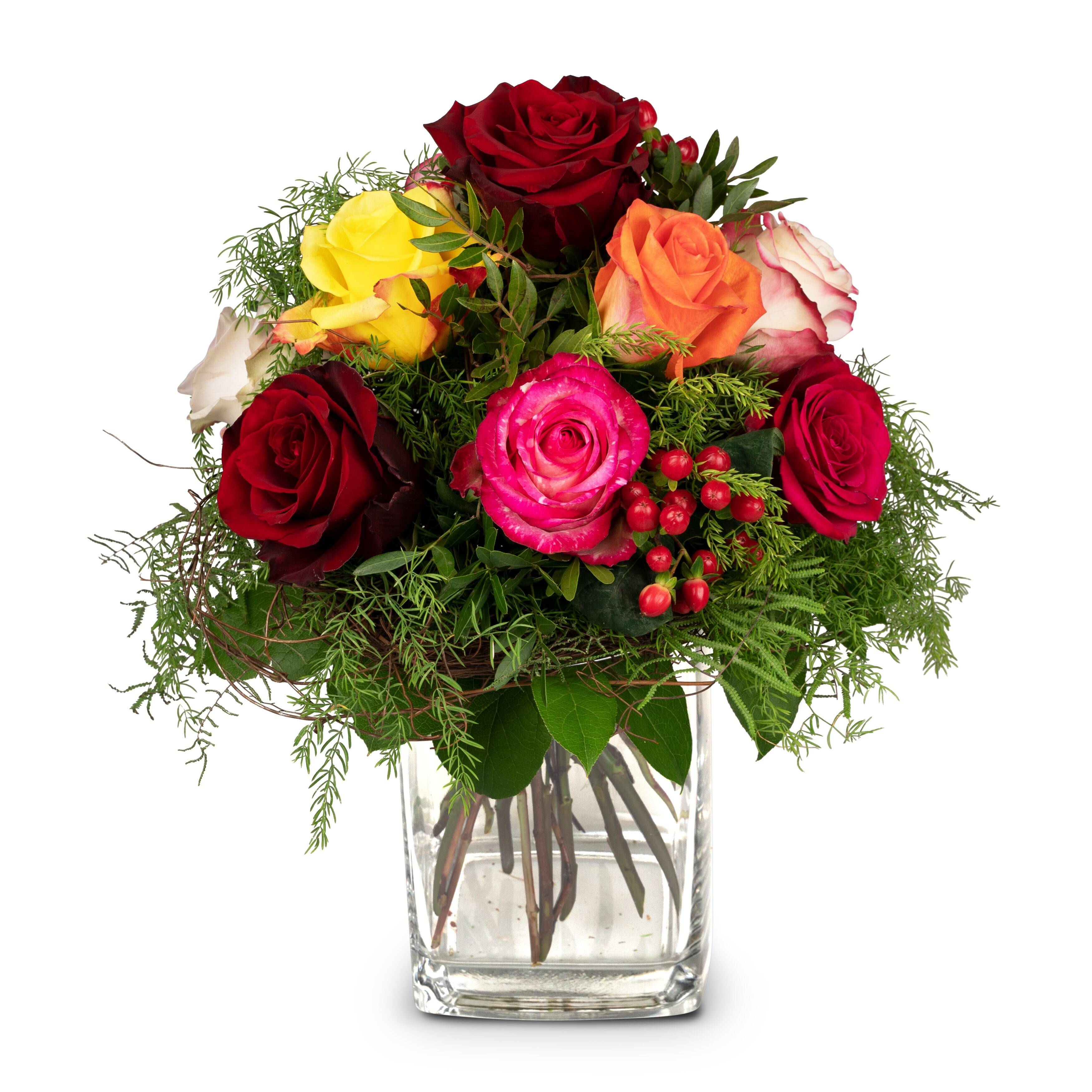 Bouquet Magic of Roses