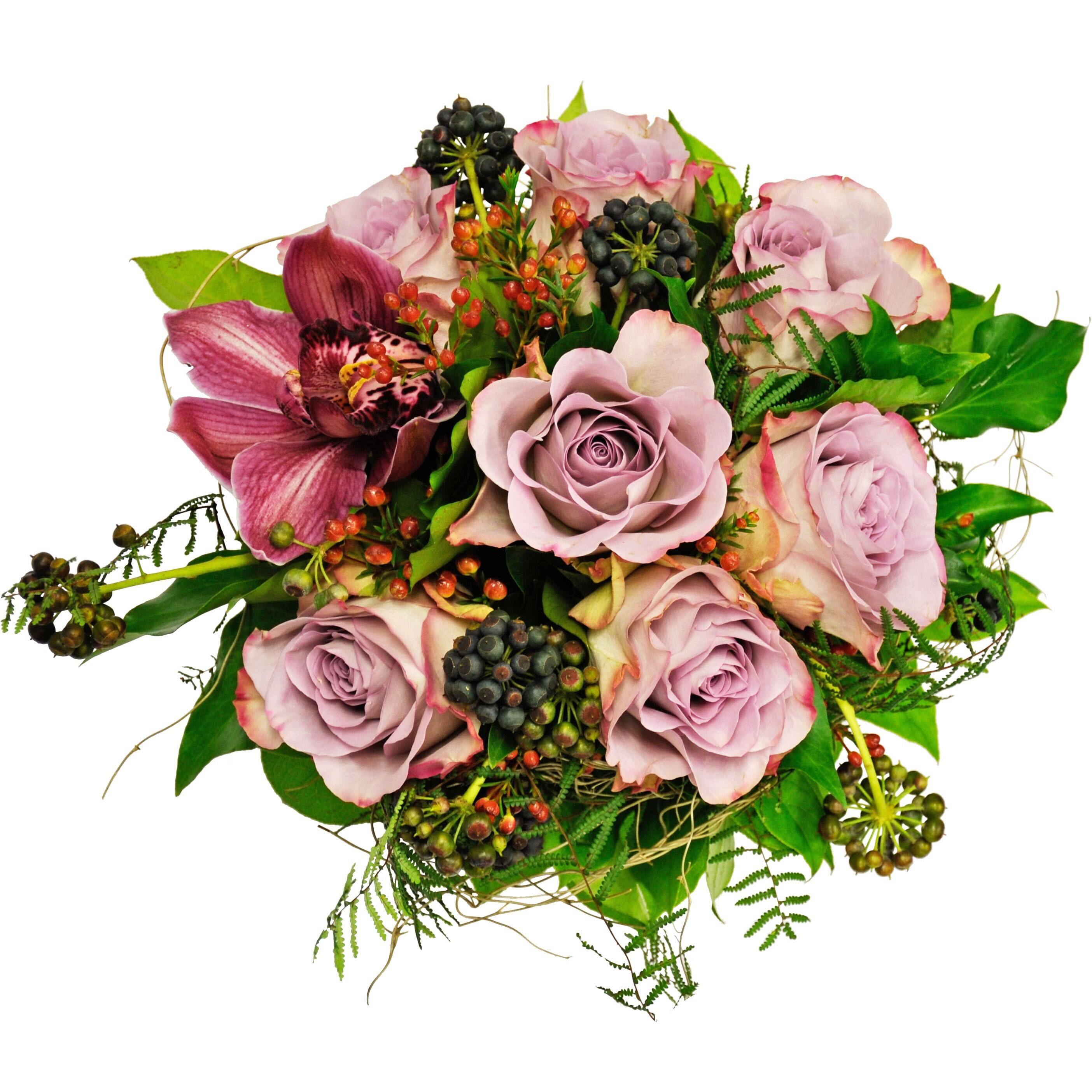 Blume, Blumen-Arrangement, Blumenstrauß, Rose, Florales Design, Blume, Blumen-Arrangement, Blumenstrauß, Rose, Florales Design, Blume, Blumen-Arrangement, Blumenstrauß, Rose, Florales Design, Blumenstrauß, rosa Rosen, Orchidee, Zierpflanzen, Beeren