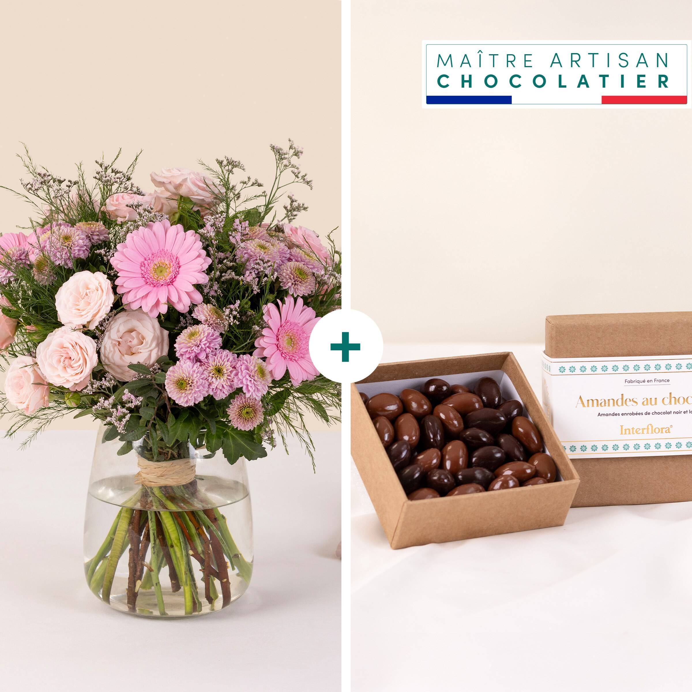 Congratulations and chocolates - Felicitations et chocolats