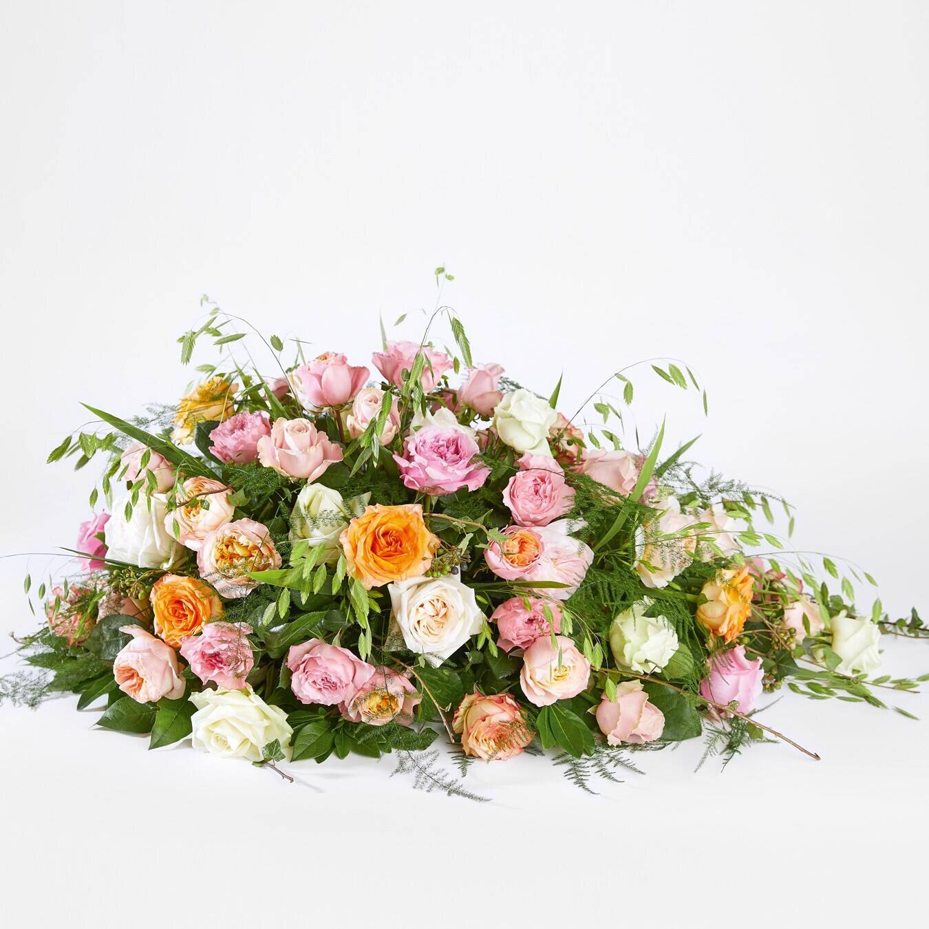 Blume, Blumen-Arrangement, Blumenstrauß, Rose, Florales Design, Blume, Blumen-Arrangement, Blumenstrauß, Rose, Florales Design, Blume, Blumen-Arrangement, Blumenstrauß, Rose, Florales Design, Blumenarrangement, Rosen, Pfingstrosen, Pastellfarben, Grünzeug