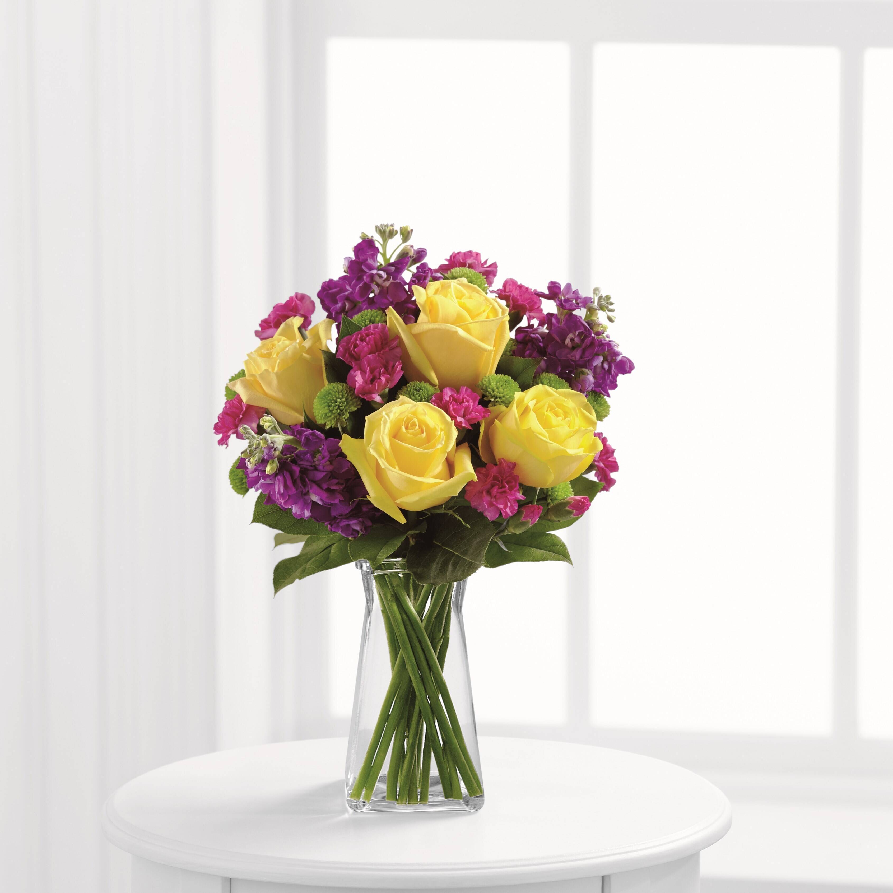 Blume, Blumen-Arrangement, Blumenstrauß, Rose, Florales Design, Blume, Blumen-Arrangement, Blumenstrauß, Rose, Florales Design, Blume, Blumen-Arrangement, Blumenstrauß, Rose, Florales Design, blumen, strauß, gelbe roses, rosenstrauß, pinkfarben