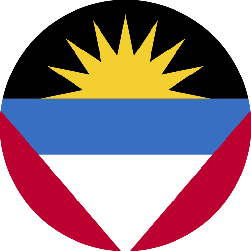 Flagge von Antigua und Barbuda