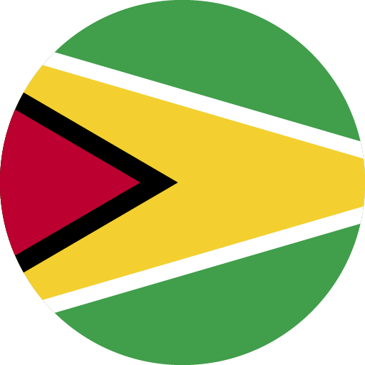Flagge Guyanas