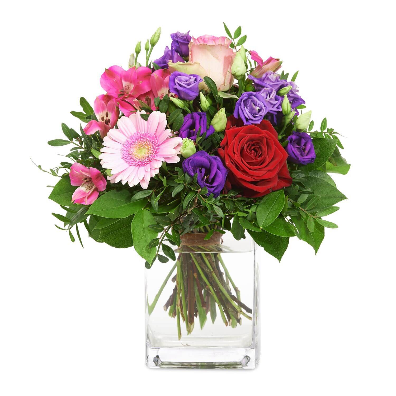Blume, Blumen-Arrangement, Blumenstrauß, Rose, Florales Design, Blume, Blumen-Arrangement, Blumenstrauß, Rose, Florales Design, Blume, Blumen-Arrangement, Blumenstrauß, Rose, Florales Design, Blumenstrauß, bunte Blumen, Rosen, Gladiolen, Glasvase
