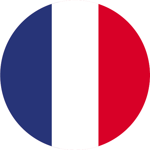 Flagge Französisch-Guayanas 