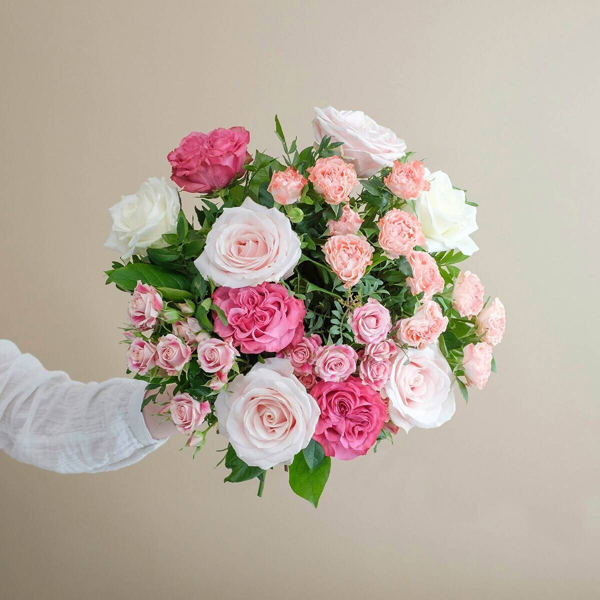 Blume, Blumen-Arrangement, Blumenstrauß, Rose, Florales Design, Blume, Blumen-Arrangement, Blumenstrauß, Rose, Florales Design, Blume, Blumen-Arrangement, Blumenstrauß, Rose, Florales Design, blumen, bouquet, rosen, pink, grünpflanzen