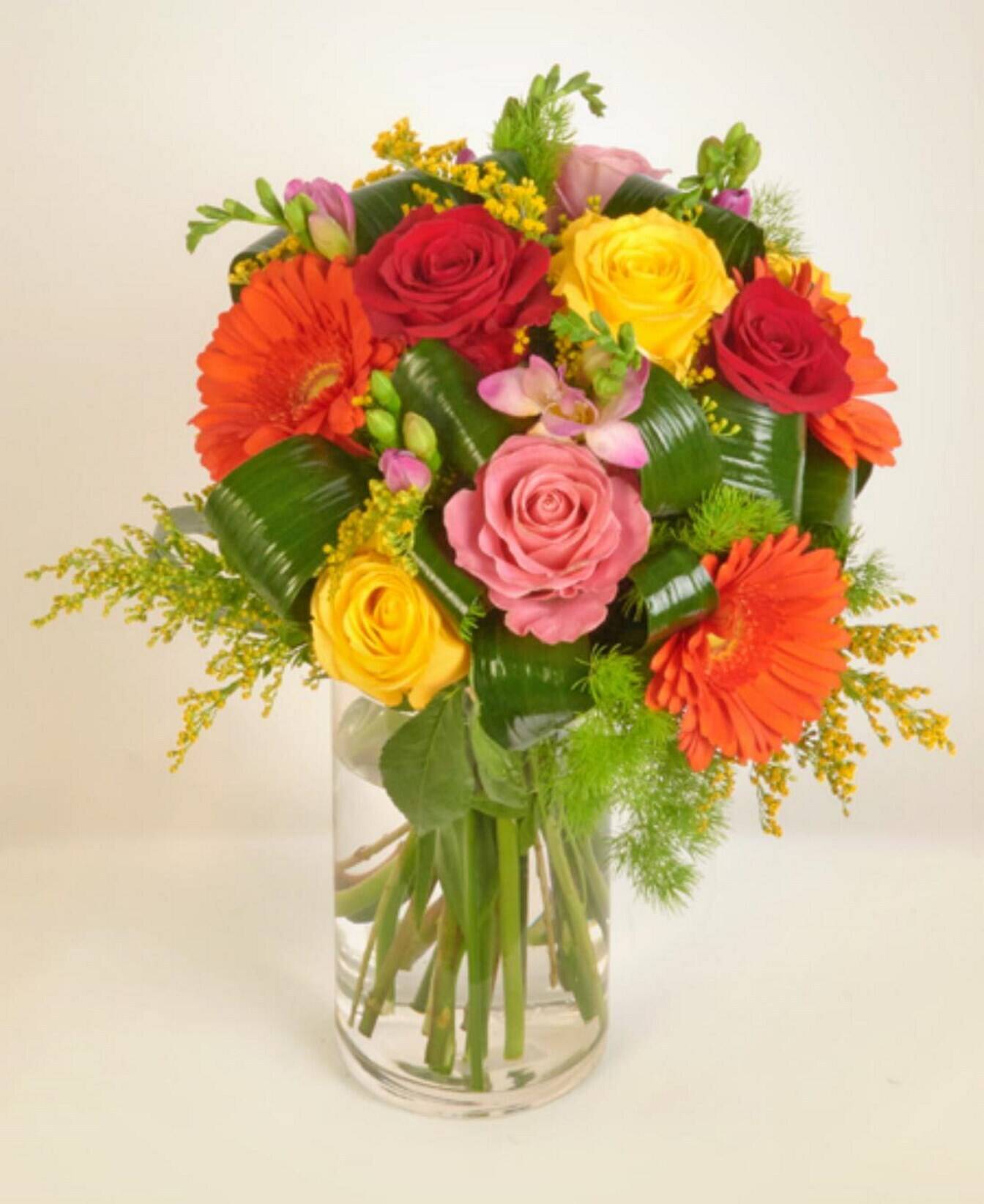 Blume, Blumen-Arrangement, Blumenstrauß, Florales Design, Rose, Blume, Blumen-Arrangement, Blumenstrauß, Florales Design, Rose, Blume, Blumen-Arrangement, Blumenstrauß, Florales Design, Rose, blumenstrauß, rose, gerbera, gelb, rosa